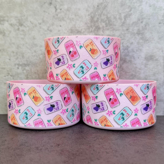 GirlyPops - 3D Silicone Tumbler Boot 20-40oz