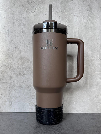 The Baroque Collection - Noire Metallic - Silicone Tumbler Boot 20-40oz