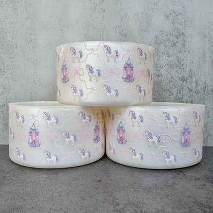 Fairytale Unicorns - Silicone Tumbler Boot 20-40oz