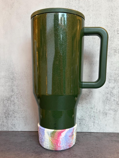 The Baroque Collection - Garden Fairy - Silicone Tumbler Boot 20-40oz