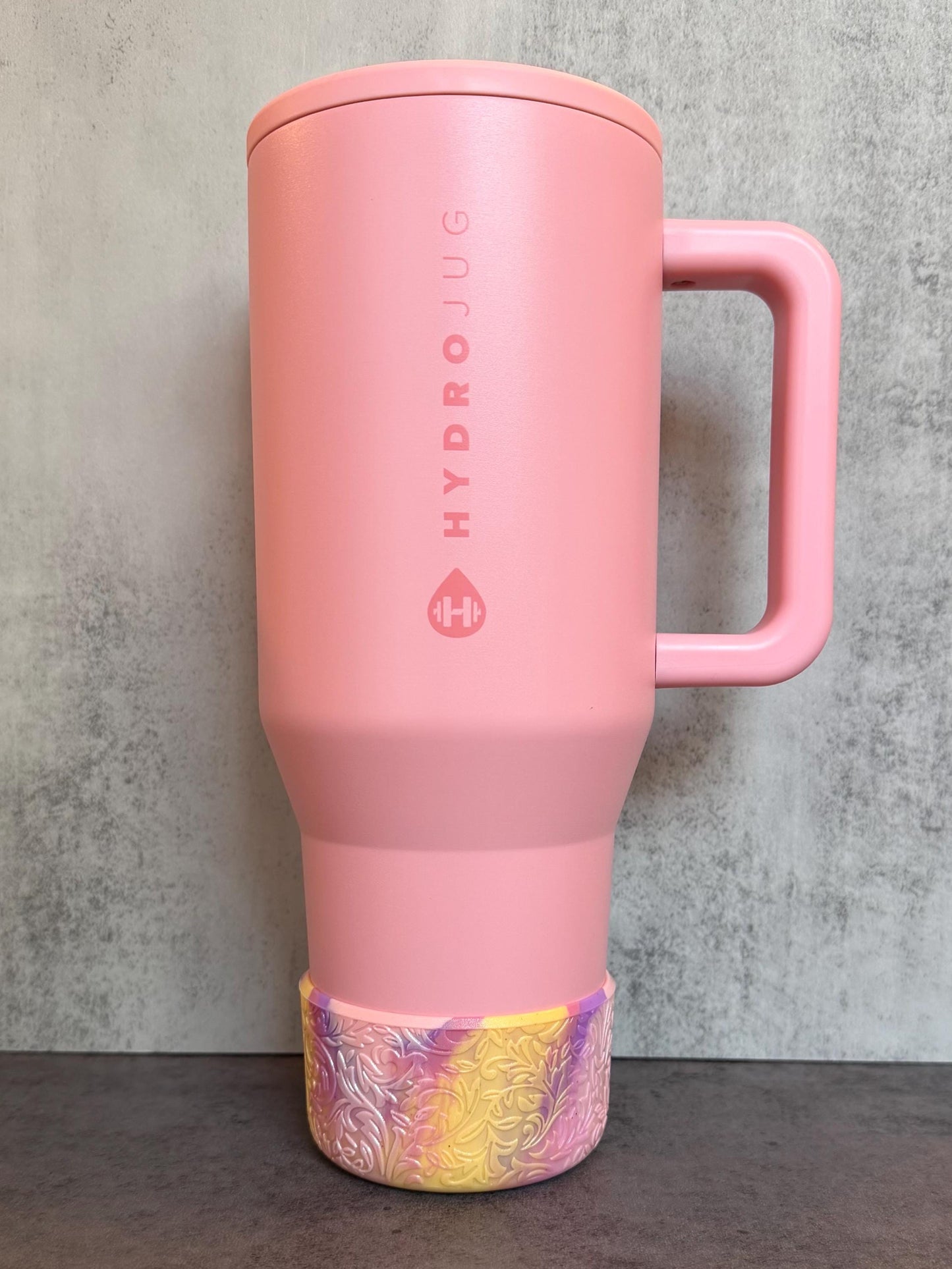 The Baroque Collection - Enchanted Fairy - Silicone Tumbler Boot 20-40oz