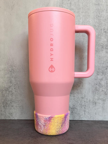 The Baroque Collection - Enchanted Fairy - Silicone Tumbler Boot 20-40oz
