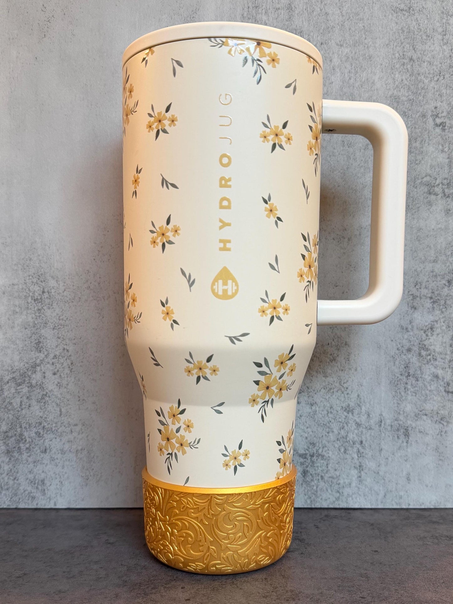 The Baroque Collection - 14 Karat - Silicone Tumbler Boot 20-40oz