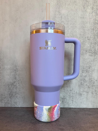 The Baroque Collection - Garden Fairy - Silicone Tumbler Boot 20-40oz