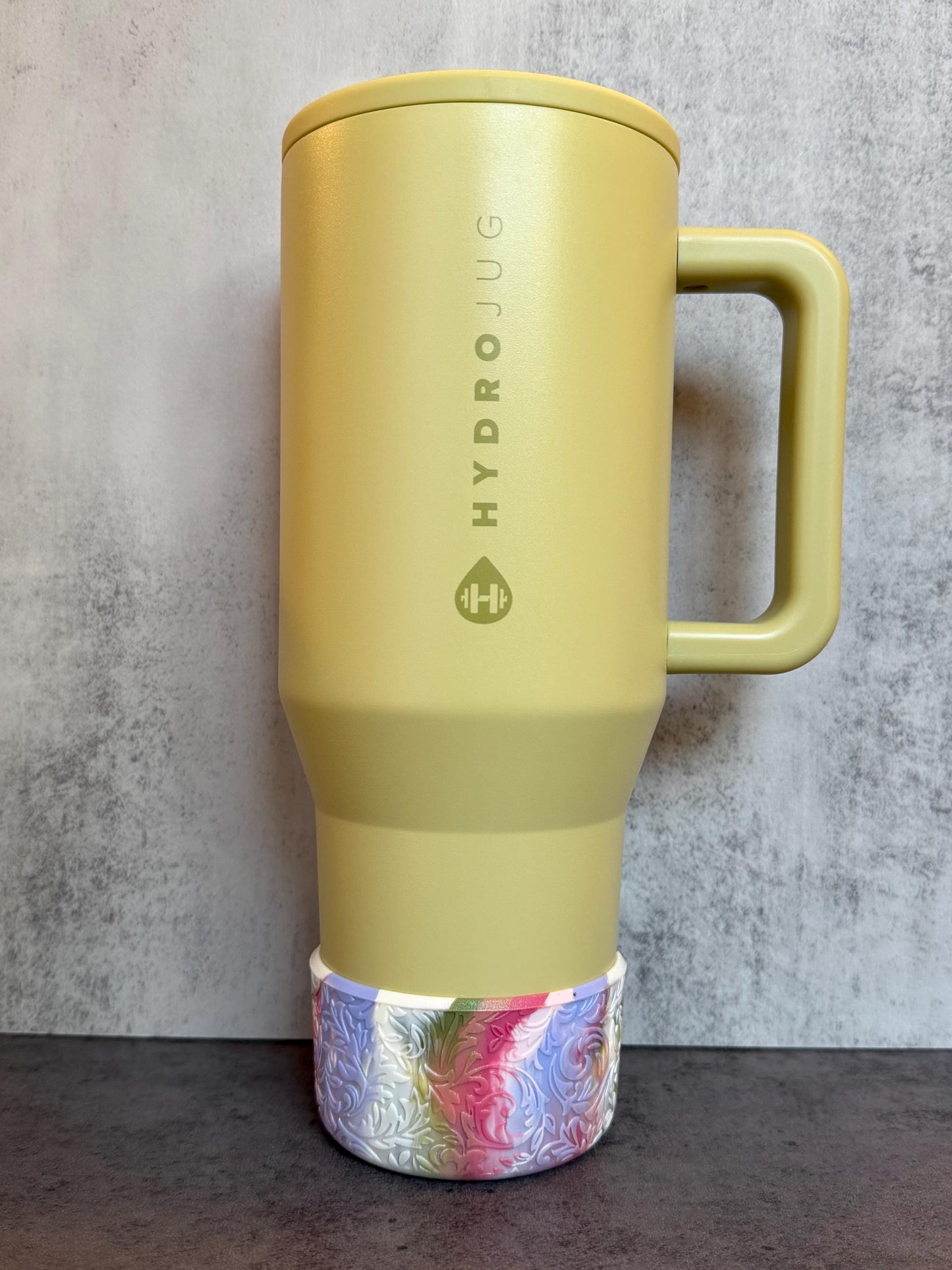 The Baroque Collection - Garden Fairy - Silicone Tumbler Boot 20-40oz
