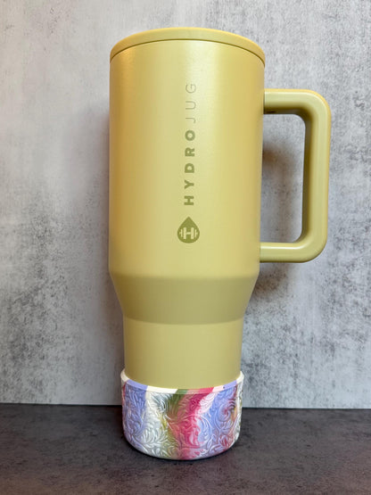 The Baroque Collection - Garden Fairy - Silicone Tumbler Boot 20-40oz