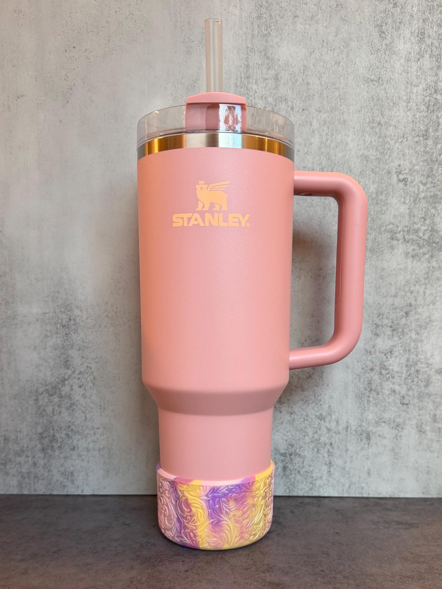 The Baroque Collection - Enchanted Fairy - Silicone Tumbler Boot 20-40oz