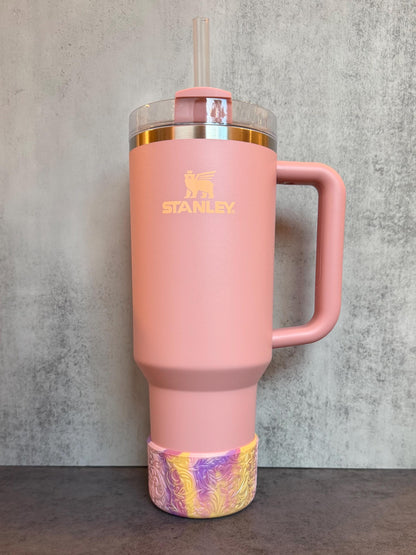 The Baroque Collection - Enchanted Fairy - Silicone Tumbler Boot 20-40oz