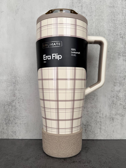 The Baroque Collection - Cashmere - Silicone Tumbler Boot 20-40oz